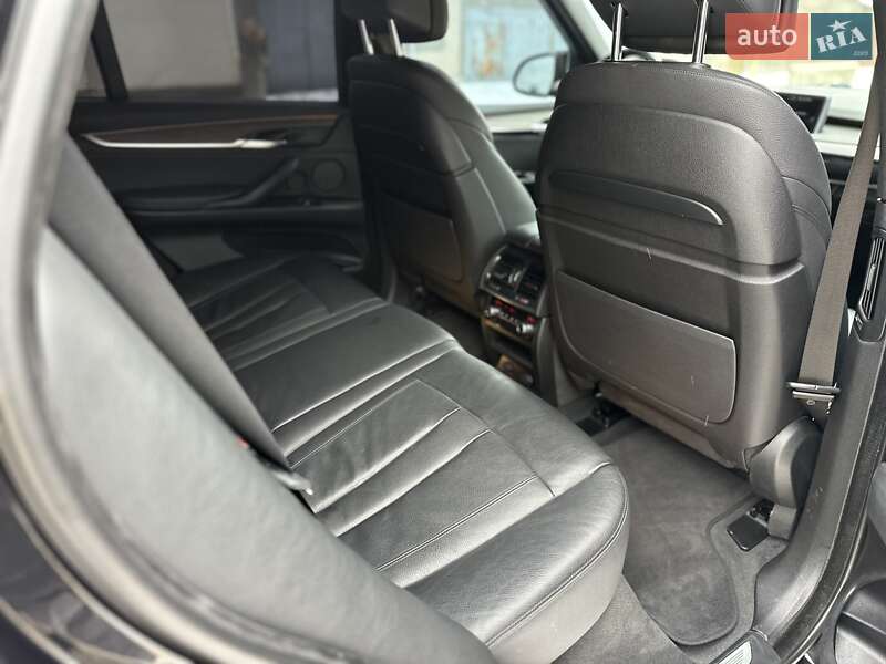 Внедорожник / Кроссовер BMW X5 2016 в Одессе фото 12 Внедорожник / Кроссовер BMW X5 2016 в Одессе