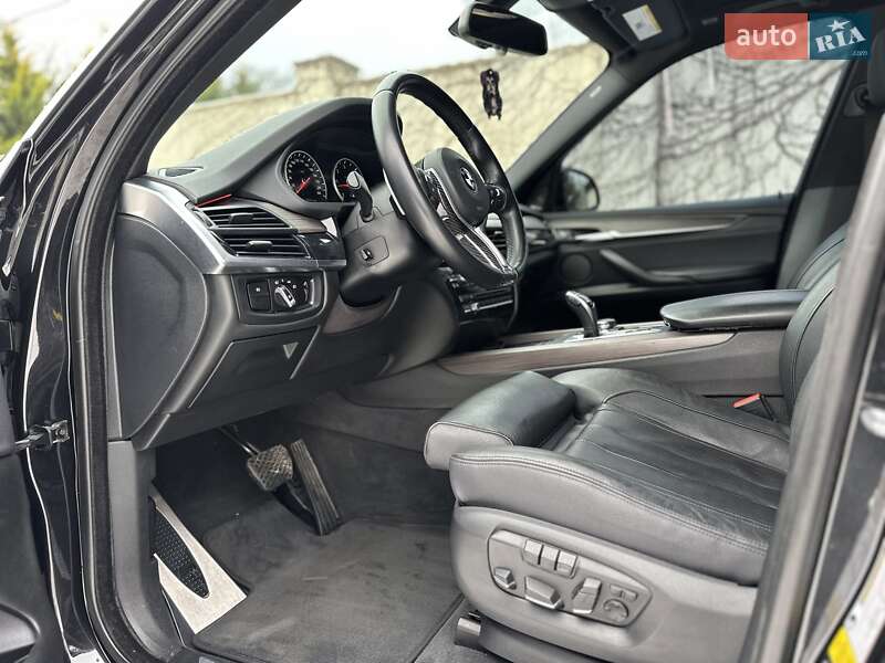 Внедорожник / Кроссовер BMW X5 2016 в Одессе фото 18 Внедорожник / Кроссовер BMW X5 2016 в Одессе