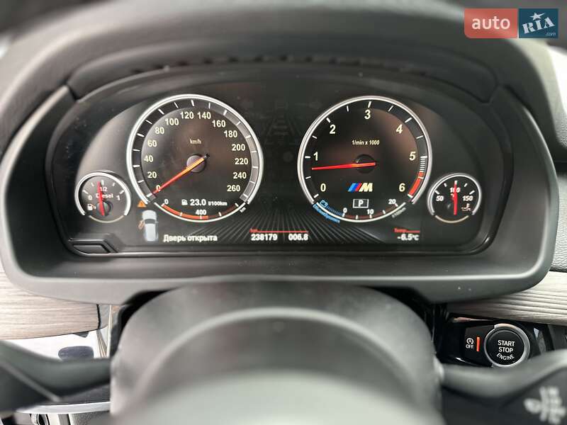 Внедорожник / Кроссовер BMW X5 2016 в Одессе фото 21 Внедорожник / Кроссовер BMW X5 2016 в Одессе