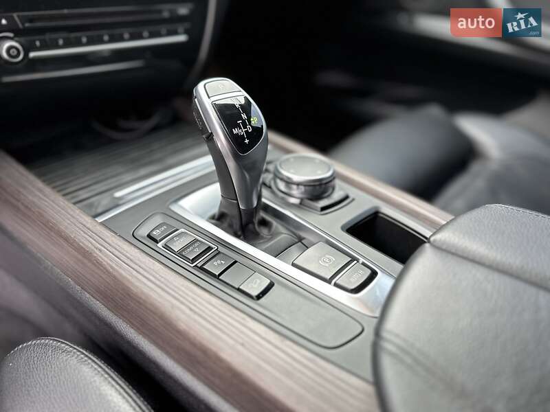 Внедорожник / Кроссовер BMW X5 2016 в Одессе фото 24 Внедорожник / Кроссовер BMW X5 2016 в Одессе