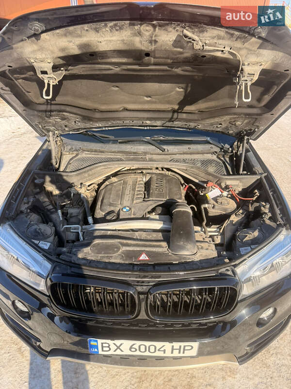 Внедорожник / Кроссовер BMW X5 2013 в Львове