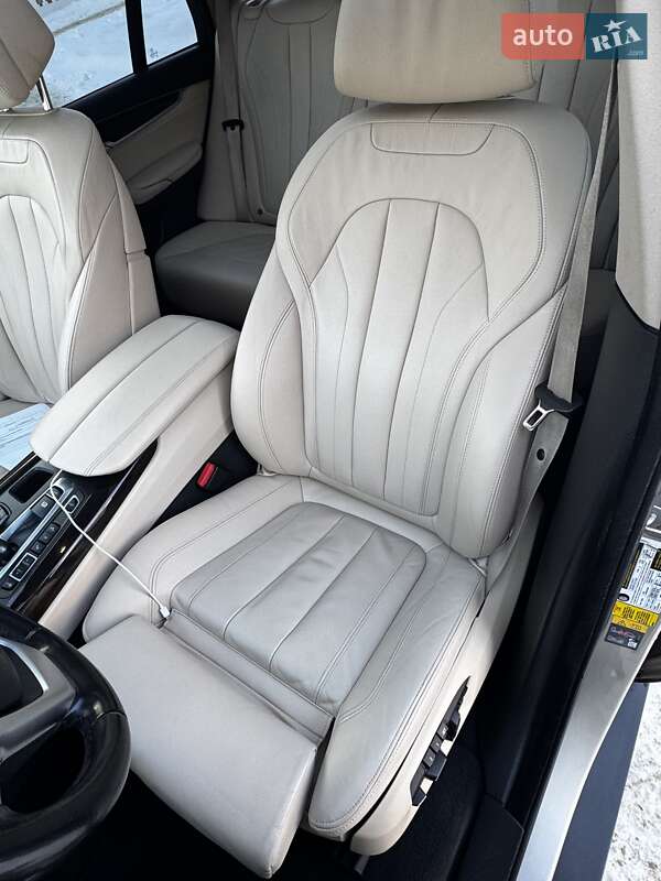 Внедорожник / Кроссовер BMW X5 2016 в Львове фото 15 Внедорожник / Кроссовер BMW X5 2016 в Львове