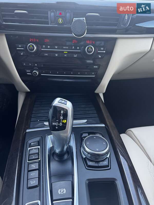 Внедорожник / Кроссовер BMW X5 2016 в Львове фото 23 Внедорожник / Кроссовер BMW X5 2016 в Львове