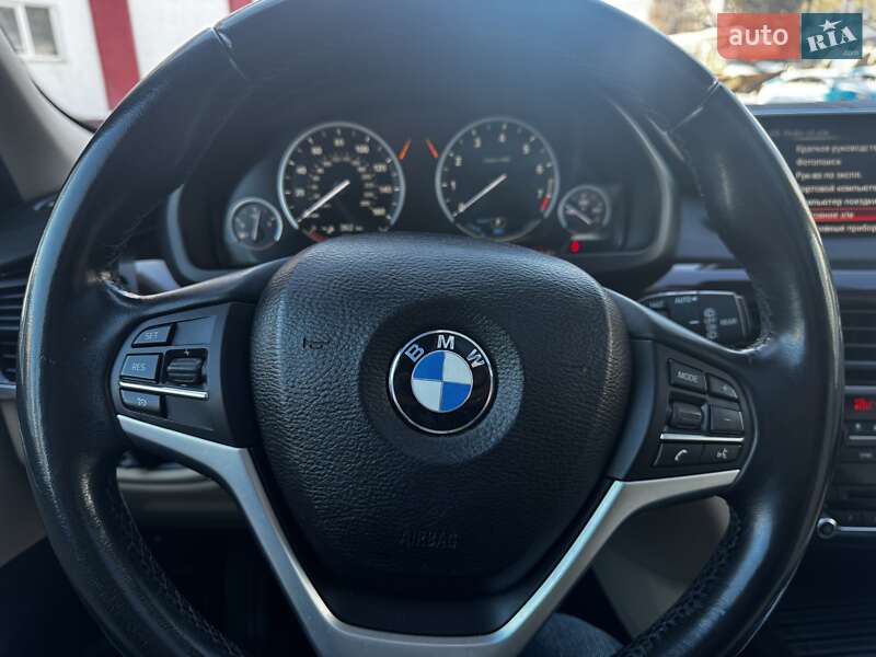 Внедорожник / Кроссовер BMW X5 2016 в Львове фото 24 Внедорожник / Кроссовер BMW X5 2016 в Львове