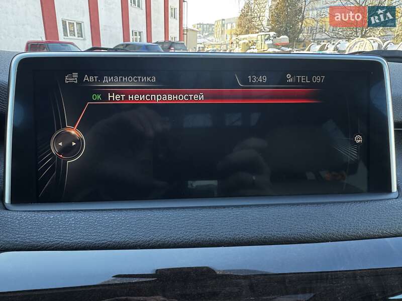 Внедорожник / Кроссовер BMW X5 2016 в Львове фото 29 Внедорожник / Кроссовер BMW X5 2016 в Львове