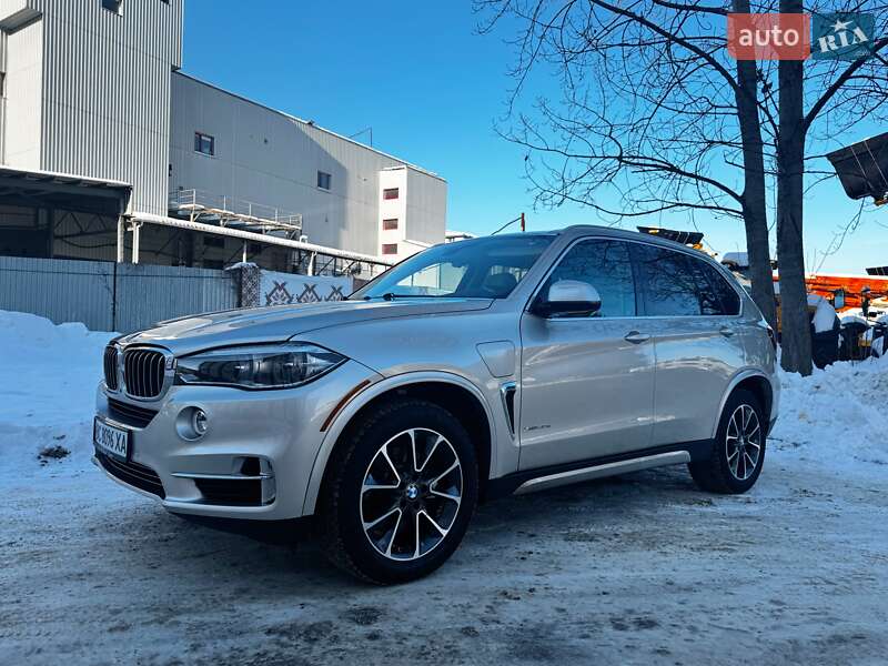 Внедорожник / Кроссовер BMW X5 2016 в Львове фото 3 Внедорожник / Кроссовер BMW X5 2016 в Львове