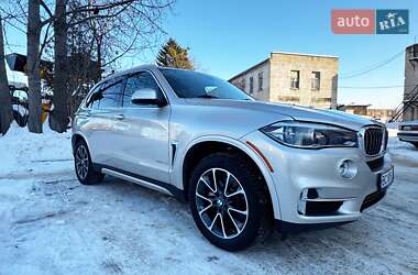 Позашляховик / Кросовер BMW X5 2016 в Львові