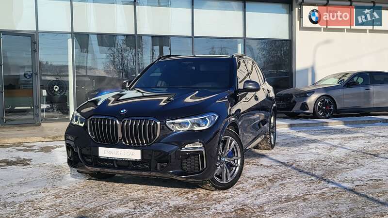 Внедорожник / Кроссовер BMW X5 2019 в Виннице фото 4 Внедорожник / Кроссовер BMW X5 2019 в Виннице