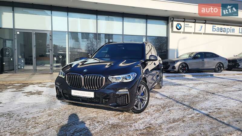 Внедорожник / Кроссовер BMW X5 2019 в Виннице фото 5 Внедорожник / Кроссовер BMW X5 2019 в Виннице