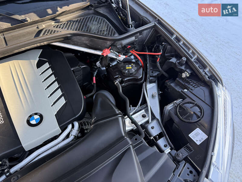 Внедорожник / Кроссовер BMW X5 2016 в Ровно фото 4 Внедорожник / Кроссовер BMW X5 2016 в Ровно