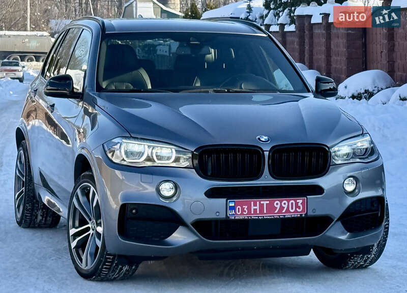 Внедорожник / Кроссовер BMW X5 2016 в Ровно фото 12 Внедорожник / Кроссовер BMW X5 2016 в Ровно