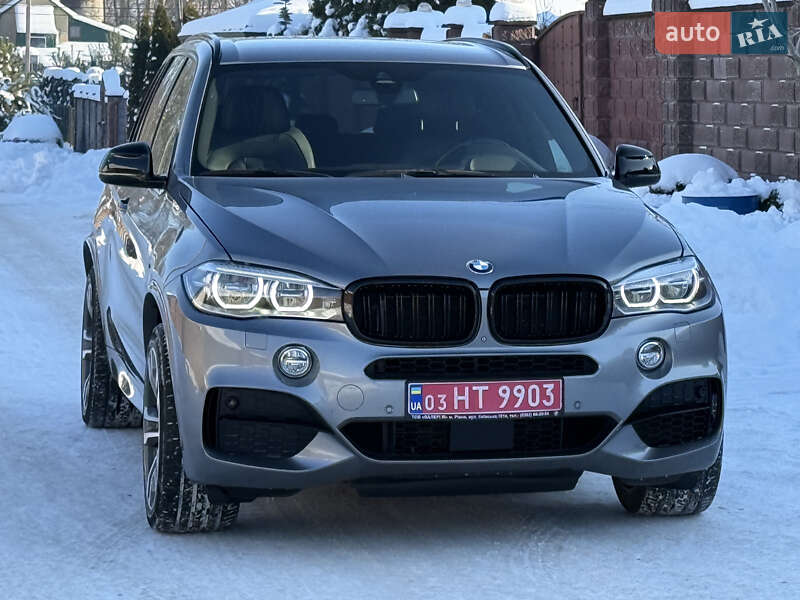 Внедорожник / Кроссовер BMW X5 2016 в Ровно фото 17 Внедорожник / Кроссовер BMW X5 2016 в Ровно