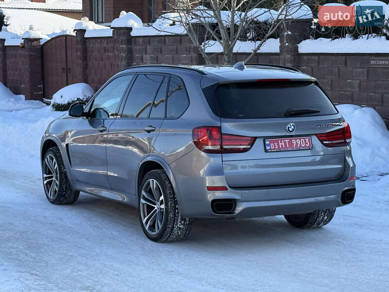 Внедорожник / Кроссовер BMW X5 2016 в Ровно фото 28 Внедорожник / Кроссовер BMW X5 2016 в Ровно
