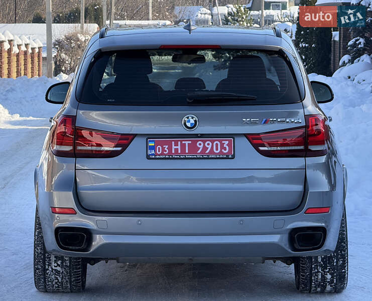 Внедорожник / Кроссовер BMW X5 2016 в Ровно фото 32 Внедорожник / Кроссовер BMW X5 2016 в Ровно