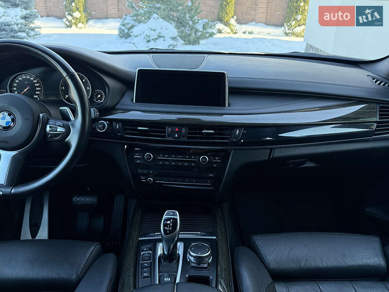 Внедорожник / Кроссовер BMW X5 2016 в Ровно фото 71 Внедорожник / Кроссовер BMW X5 2016 в Ровно