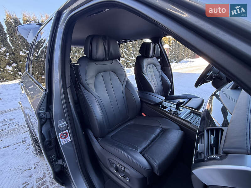 Внедорожник / Кроссовер BMW X5 2016 в Ровно фото 77 Внедорожник / Кроссовер BMW X5 2016 в Ровно