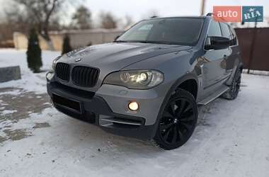 Позашляховик / Кросовер BMW X5 2007 в Дніпрі