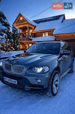 Внедорожник / Кроссовер BMW X5 2010 в Тернополе