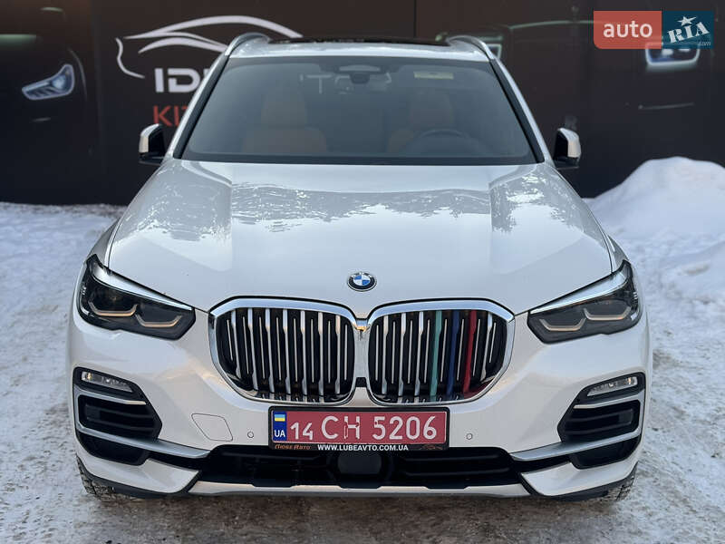Внедорожник / Кроссовер BMW X5 2018 в Киеве фото 3 Внедорожник / Кроссовер BMW X5 2018 в Киеве