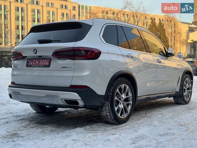 Внедорожник / Кроссовер BMW X5 2018 в Киеве фото 5 Внедорожник / Кроссовер BMW X5 2018 в Киеве