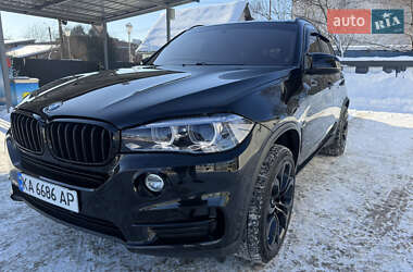 Внедорожник / Кроссовер BMW X5 2014 в Староконстантинове