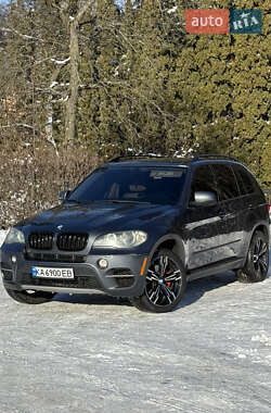 Внедорожник / Кроссовер BMW X5 2010 в Гайсине