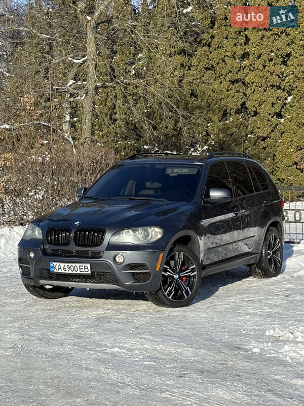 BMW X5 2010