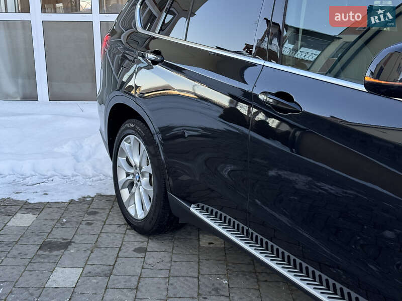 Внедорожник / Кроссовер BMW X5 2014 в Дрогобыче фото 11 Внедорожник / Кроссовер BMW X5 2014 в Дрогобыче