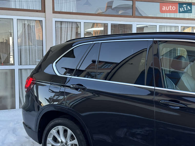 Внедорожник / Кроссовер BMW X5 2014 в Дрогобыче фото 15 Внедорожник / Кроссовер BMW X5 2014 в Дрогобыче