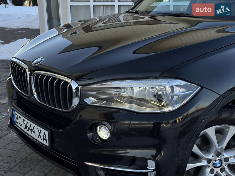 Внедорожник / Кроссовер BMW X5 2014 в Дрогобыче фото 31 Внедорожник / Кроссовер BMW X5 2014 в Дрогобыче