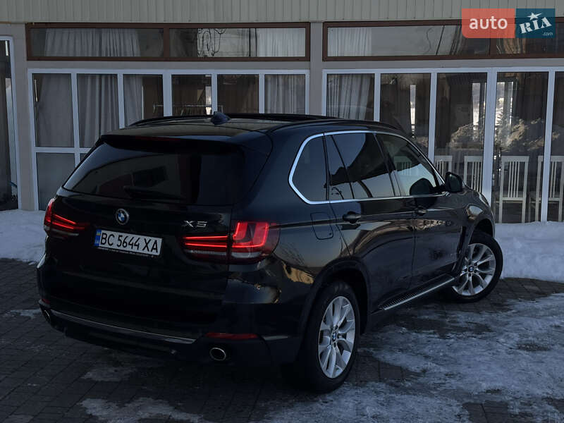 Внедорожник / Кроссовер BMW X5 2014 в Дрогобыче фото 58 Внедорожник / Кроссовер BMW X5 2014 в Дрогобыче