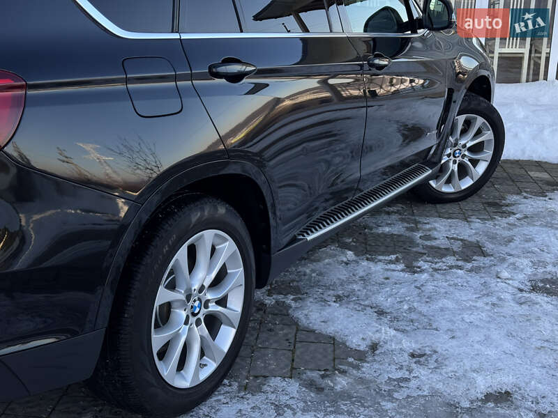 Внедорожник / Кроссовер BMW X5 2014 в Дрогобыче фото 61 Внедорожник / Кроссовер BMW X5 2014 в Дрогобыче