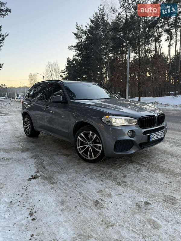 Внедорожник / Кроссовер BMW X5 2017 в Новояворовске
