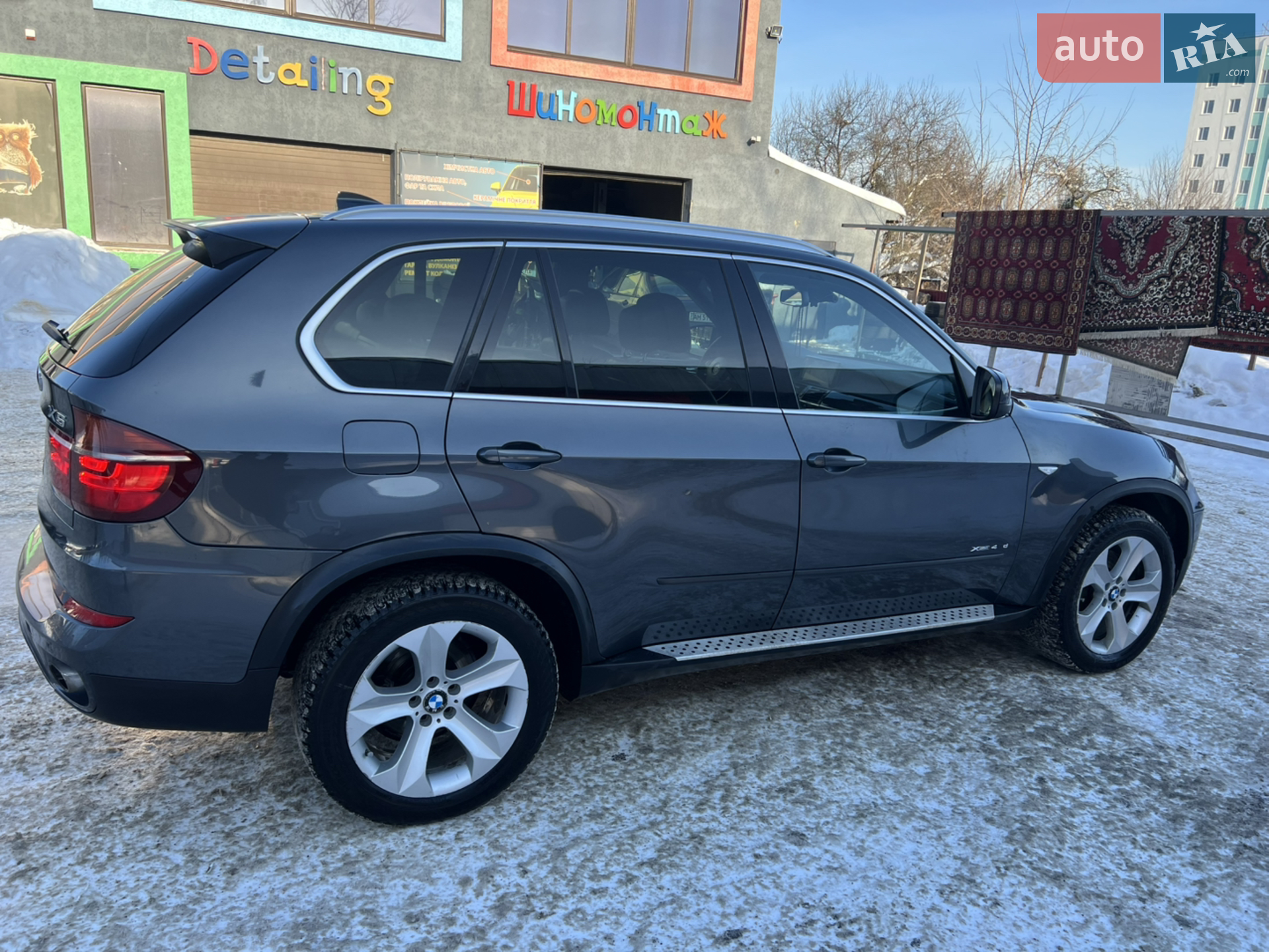 2011 BMW X5 - мініатюра 7