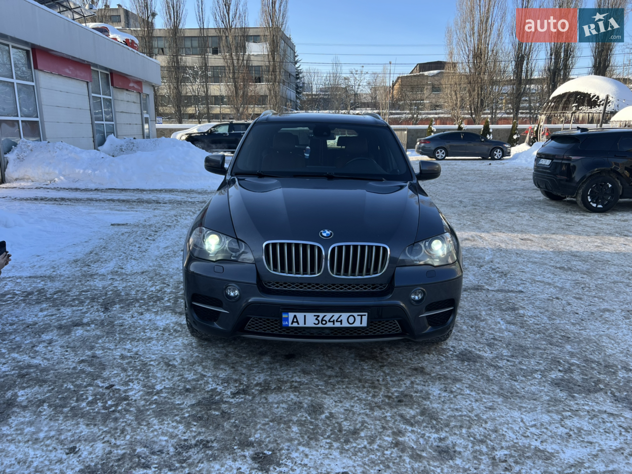 2012 BMW X5 - мініатюра 55