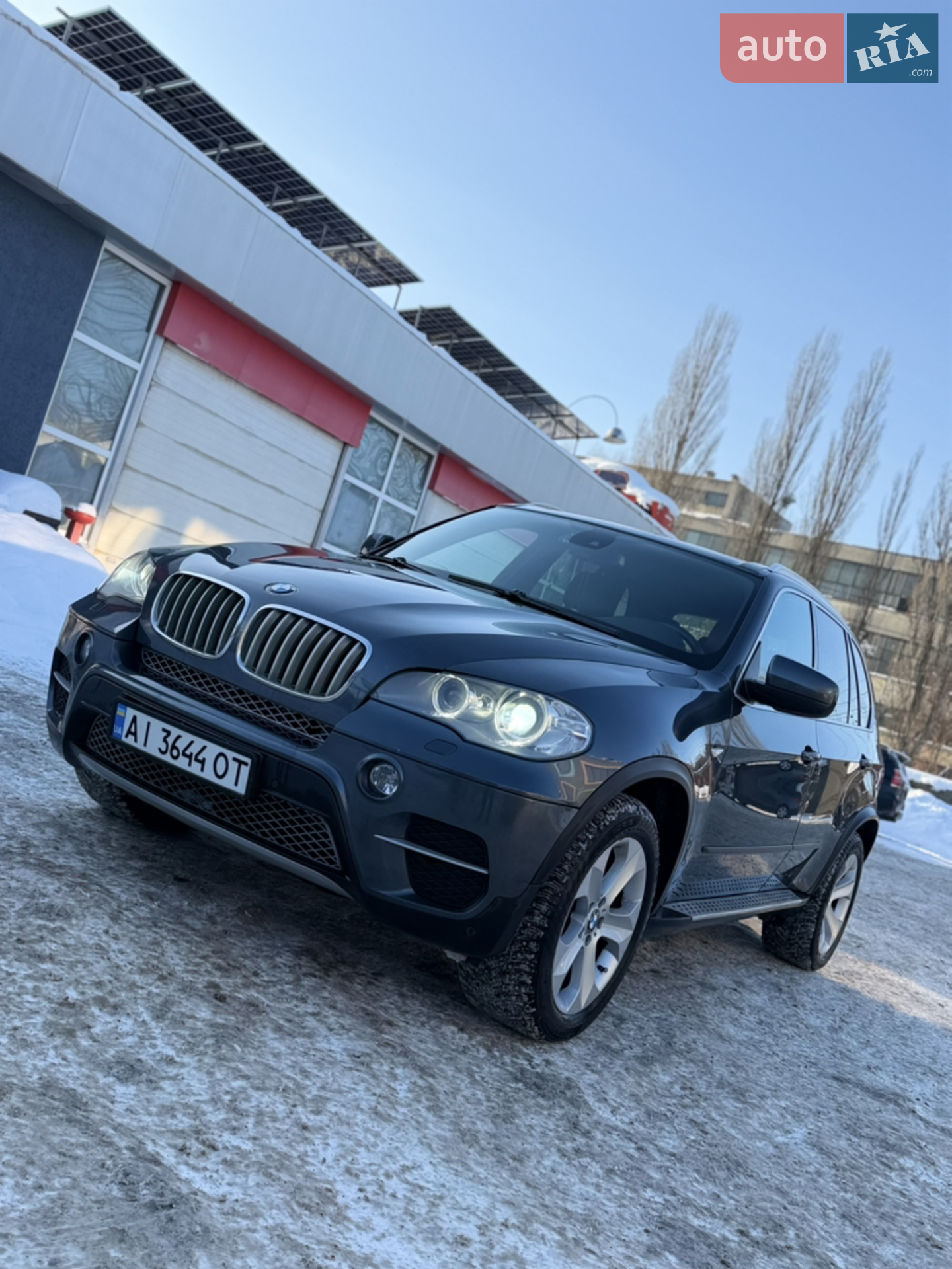 2011 BMW X5 - мініатюра 23