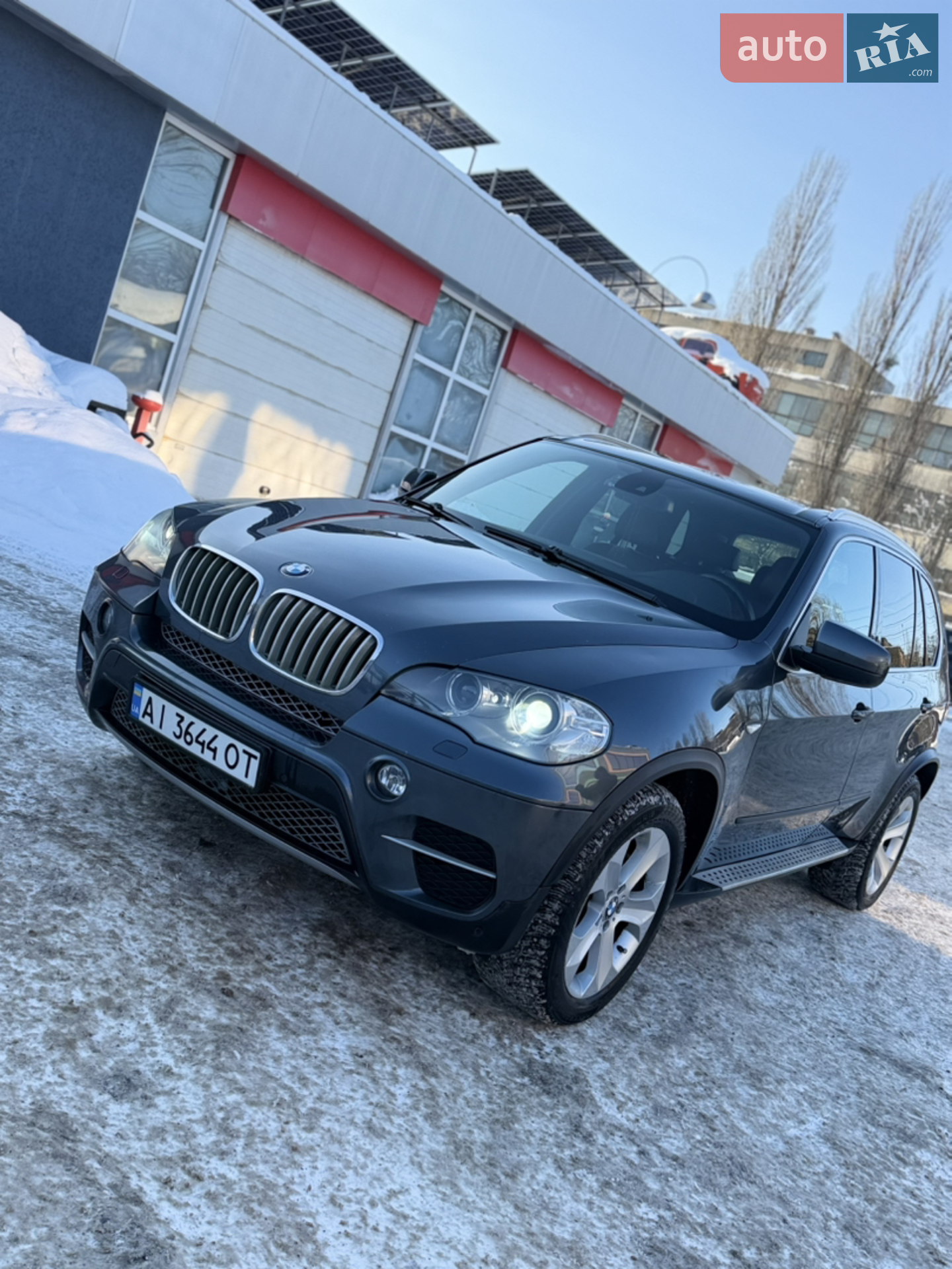 2011 BMW X5 - мініатюра 24