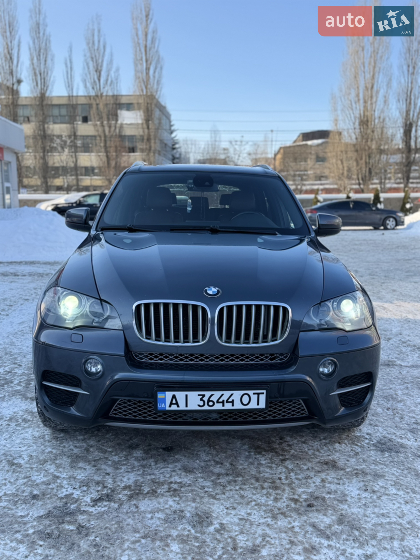 2011 BMW X5 - мініатюра 25