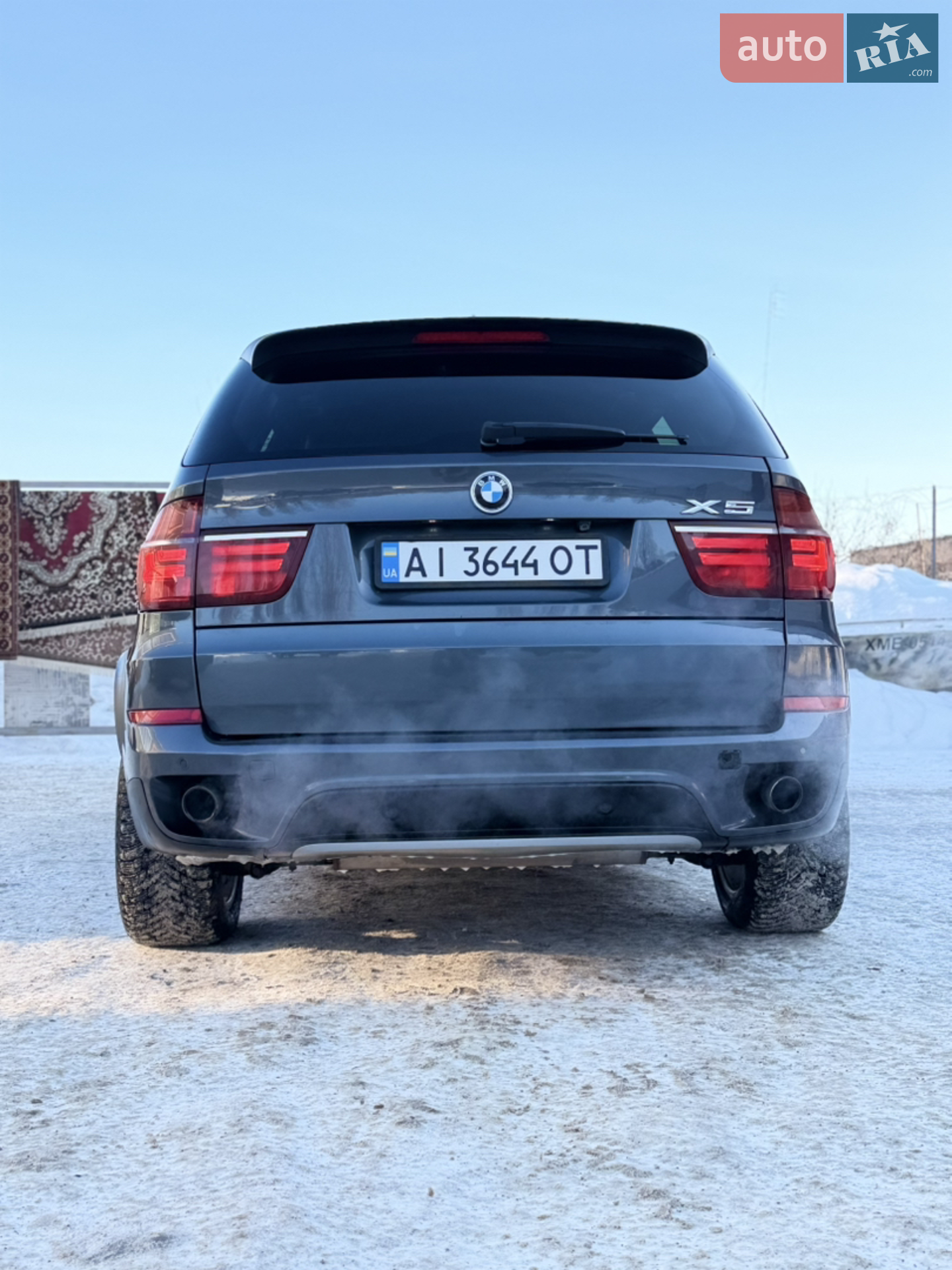 2011 BMW X5 - мініатюра 36