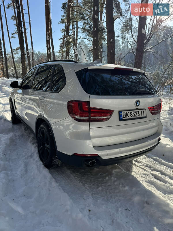 Внедорожник / Кроссовер BMW X5 2013 в Костополе фото 4 Внедорожник / Кроссовер BMW X5 2013 в Костополе