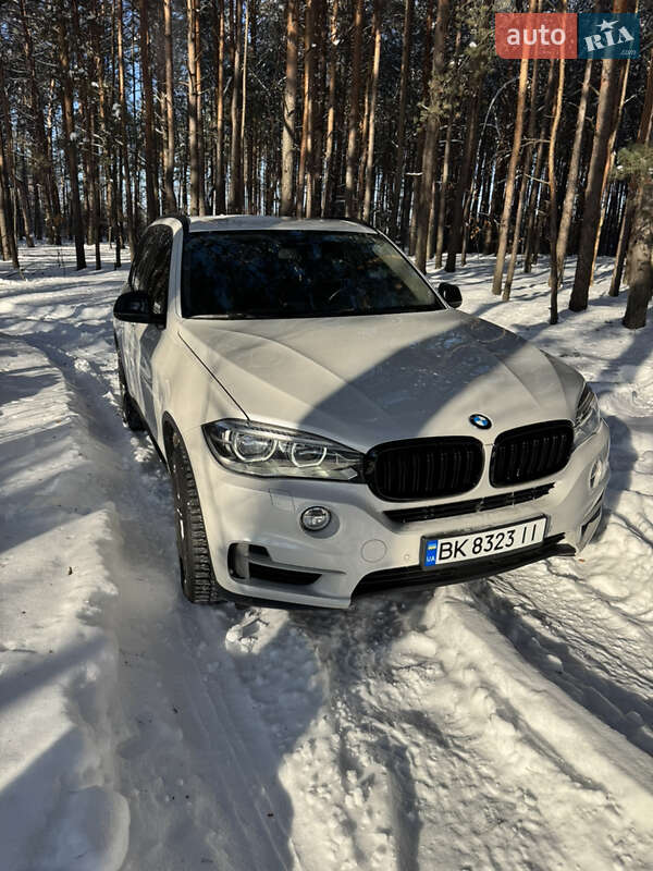 Внедорожник / Кроссовер BMW X5 2013 в Костополе фото 6 Внедорожник / Кроссовер BMW X5 2013 в Костополе