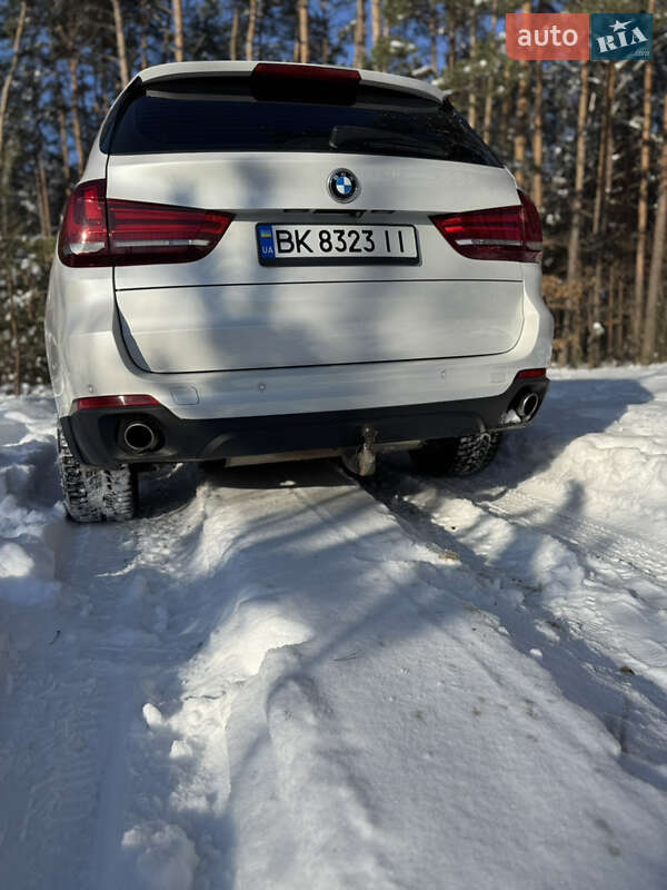 Внедорожник / Кроссовер BMW X5 2013 в Костополе фото 12 Внедорожник / Кроссовер BMW X5 2013 в Костополе