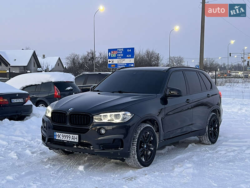 Позашляховик / Кросовер BMW X5 2015 в Бродах фото 13 Позашляховик / Кросовер BMW X5 2015 в Бродах