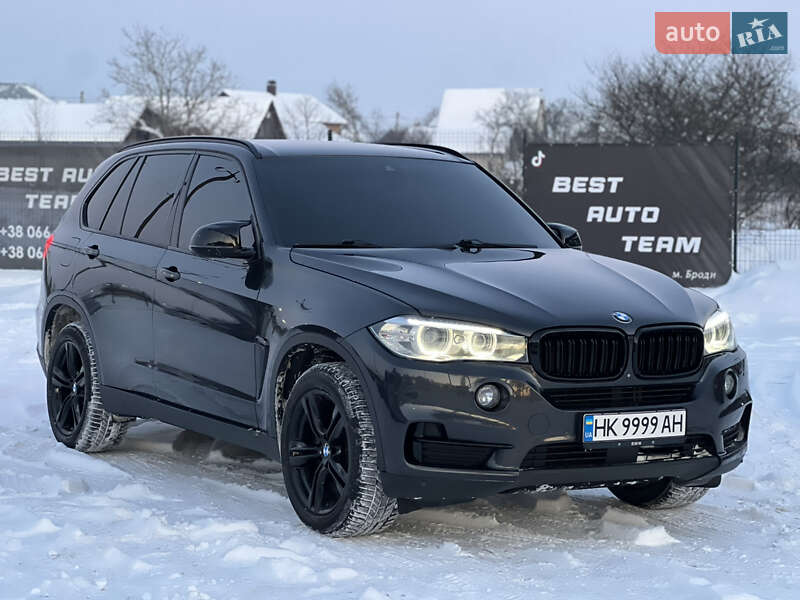 Позашляховик / Кросовер BMW X5 2015 в Бродах фото 10 Позашляховик / Кросовер BMW X5 2015 в Бродах