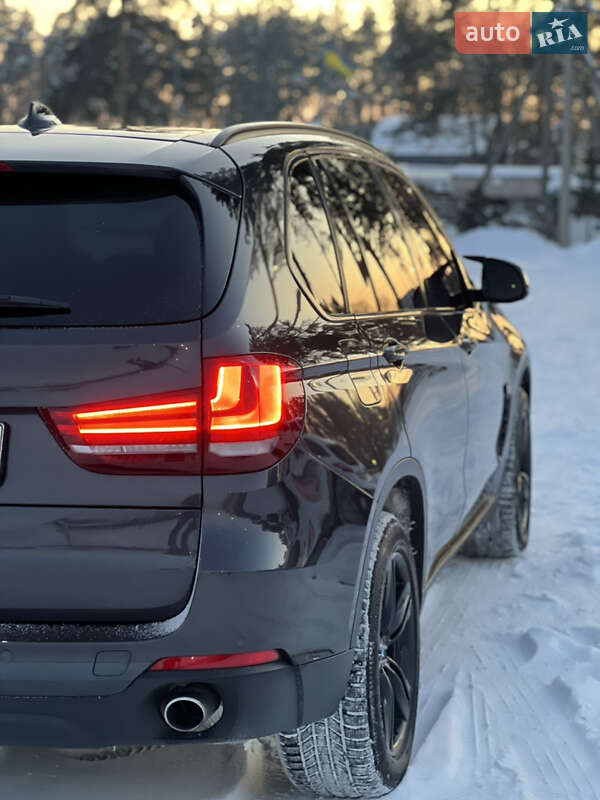 Позашляховик / Кросовер BMW X5 2015 в Бродах фото 20 Позашляховик / Кросовер BMW X5 2015 в Бродах