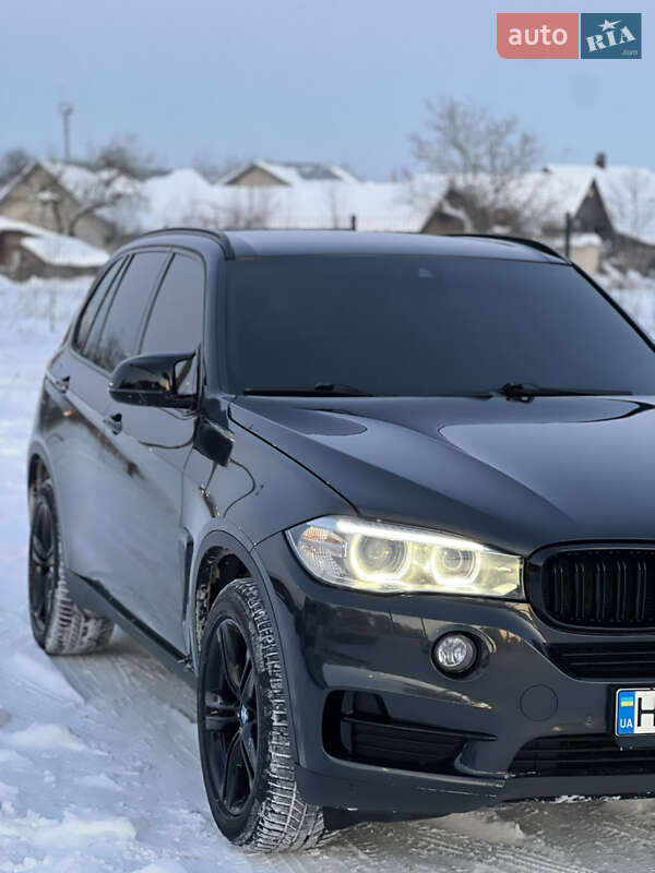 Позашляховик / Кросовер BMW X5 2015 в Бродах фото 22 Позашляховик / Кросовер BMW X5 2015 в Бродах