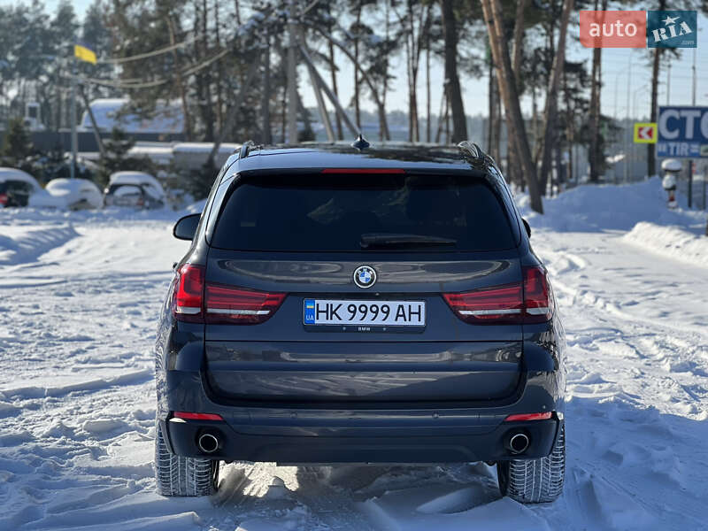 Позашляховик / Кросовер BMW X5 2015 в Бродах фото 26 Позашляховик / Кросовер BMW X5 2015 в Бродах