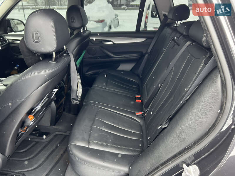 Позашляховик / Кросовер BMW X5 2015 в Бродах фото 37 Позашляховик / Кросовер BMW X5 2015 в Бродах