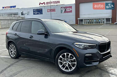 Позашляховик / Кросовер BMW X5 2018 в Одесі