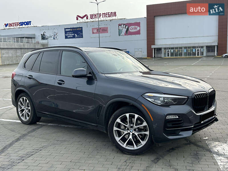Внедорожник / Кроссовер BMW X5 2018 в Одессе фото 6 Внедорожник / Кроссовер BMW X5 2018 в Одессе